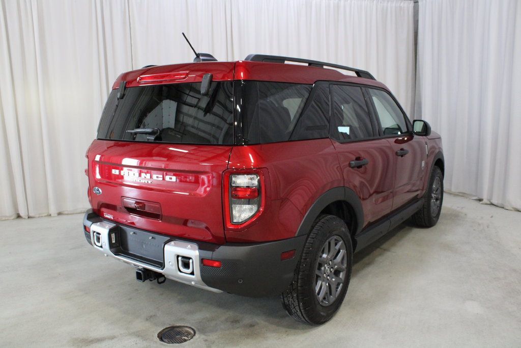 Used 2025 Ford Bronco Sport Big Bend AWD/4WD image 25