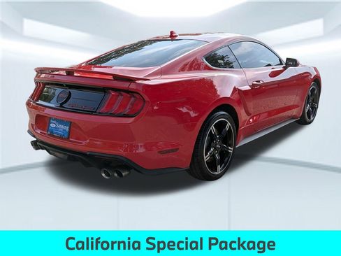 Used 2021 Ford Mustang GT Premium w/ California Special Package image 6
