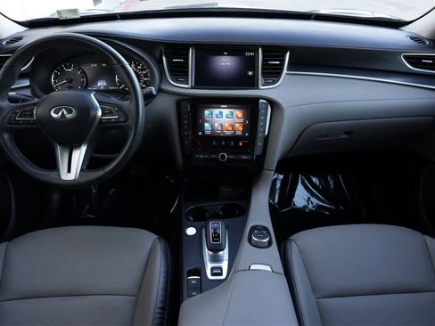Certified 2023 INFINITI QX50 Luxe image 7