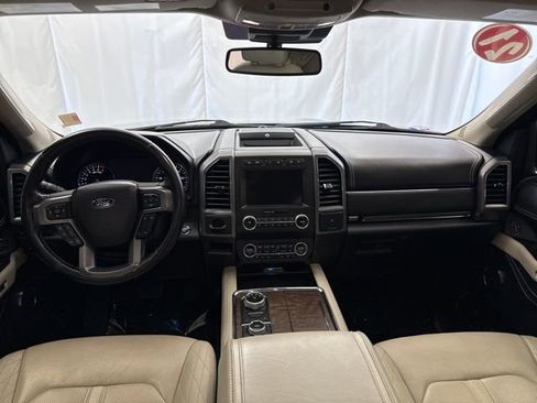Used 2021 Ford Expedition Max Platinum AWD/4WD image 24