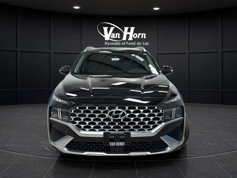 Used 2023 Hyundai Santa Fe Limited AWD/4WD image 2