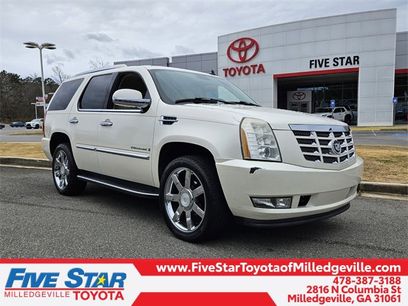 Used 2007 Cadillac Escalade Base w/ Information Package