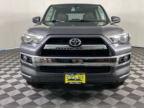 Used 2019 Toyota 4Runner Limited AWD/4WD image 3