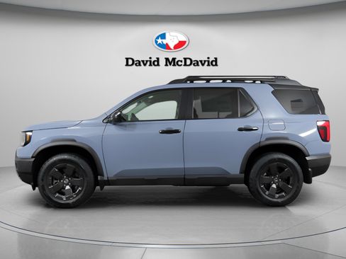 New 2026 Honda Passport RTL image 2
