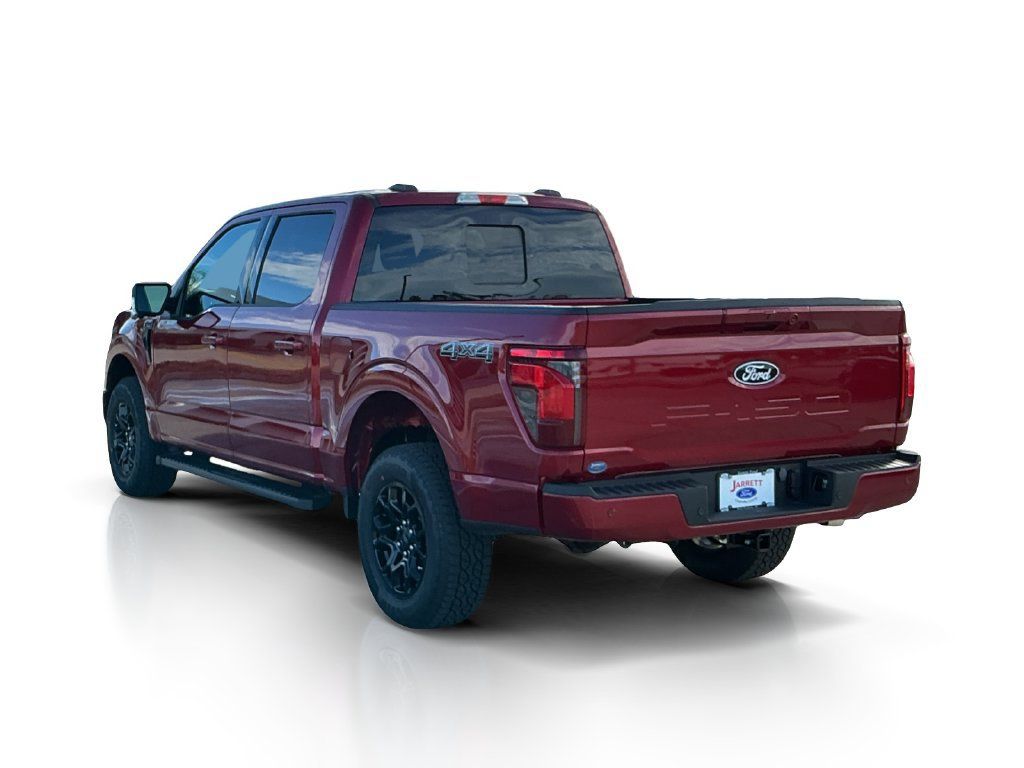 Used 2026 Ford F150 XLT w/ Equipment Group 302A MID AWD/4WD image 5