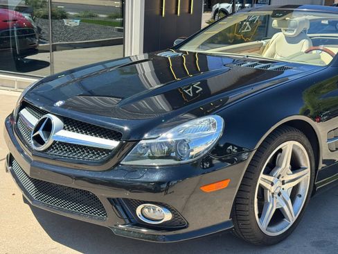 Used 2009 Mercedes-Benz SL 550 image 48