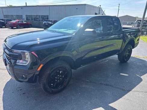 New 2026 Ford Ranger XLT w/ Equipment Group 301A High AWD/4WD image 2