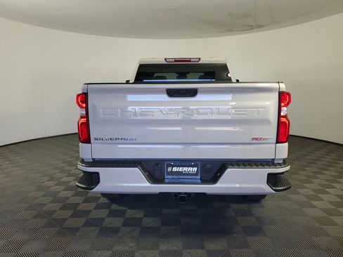 New 2026 Chevrolet Silverado 1500 RST w/ Max Trailering Package AWD/4WD image 5