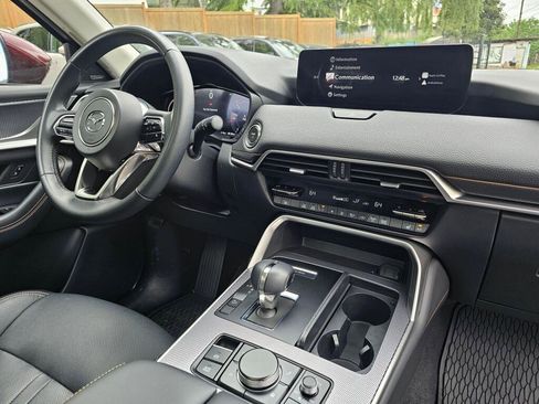 Used 2024 MAZDA CX-90 Plug-In Hybrid w/ Premium Pkg AWD/4WD image 12