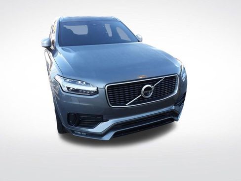 Used 2019 Volvo XC90 T6 R-Design w/ Protection Package Premier AWD/4WD image 2