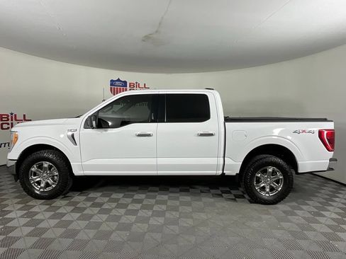 Used 2023 Ford F150 XLT w/ Equipment Group 301A Mid AWD/4WD image 6