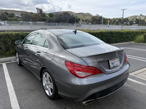 Used 2015 Mercedes-Benz CLA 250 image 7