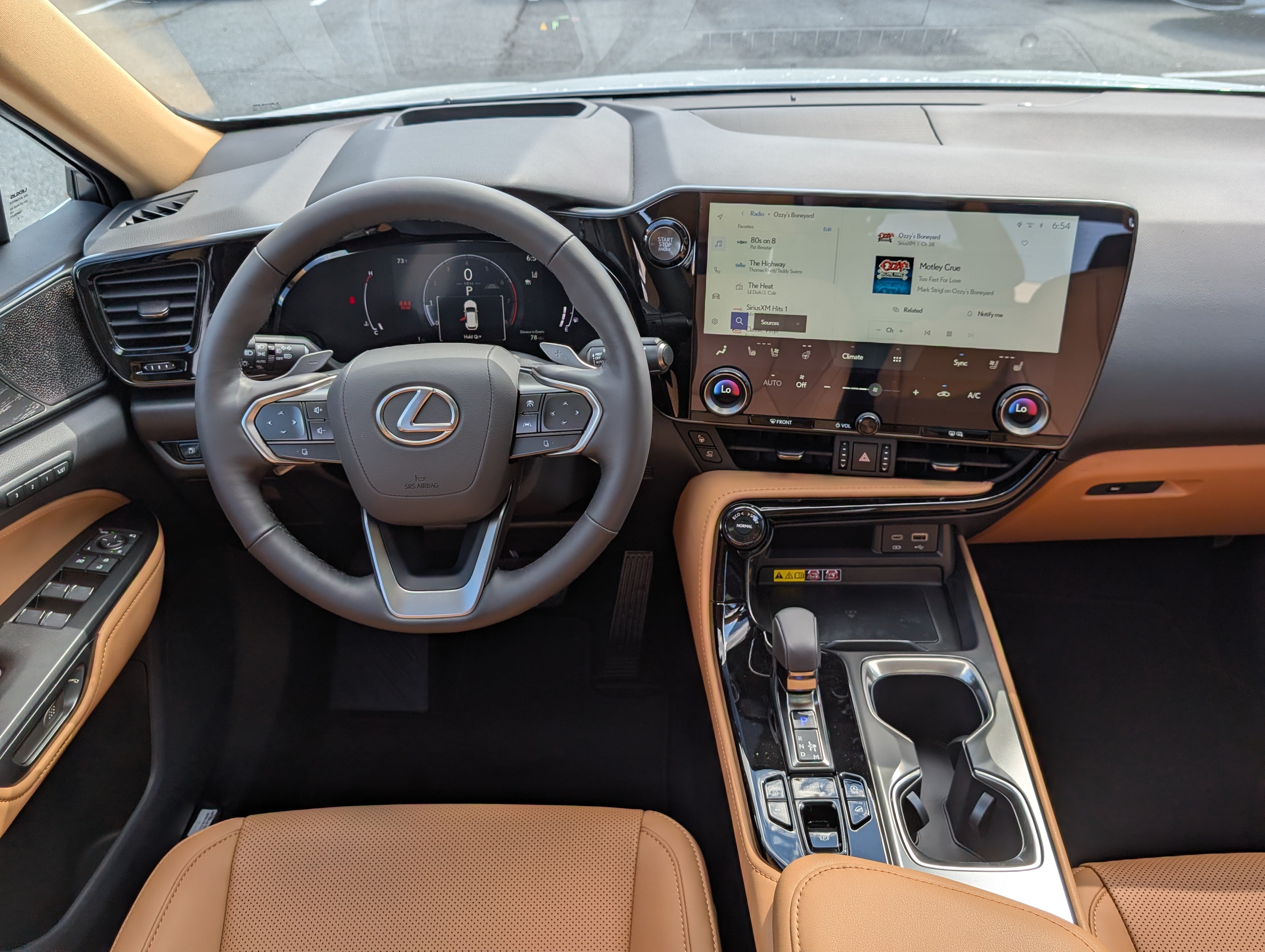New 2026 Lexus NX 350 AWD w/ Luxury Package image 14