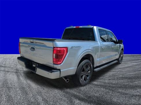 Certified 2023 Ford F150 XLT w/ Equipment Group 302A High RWD image 4