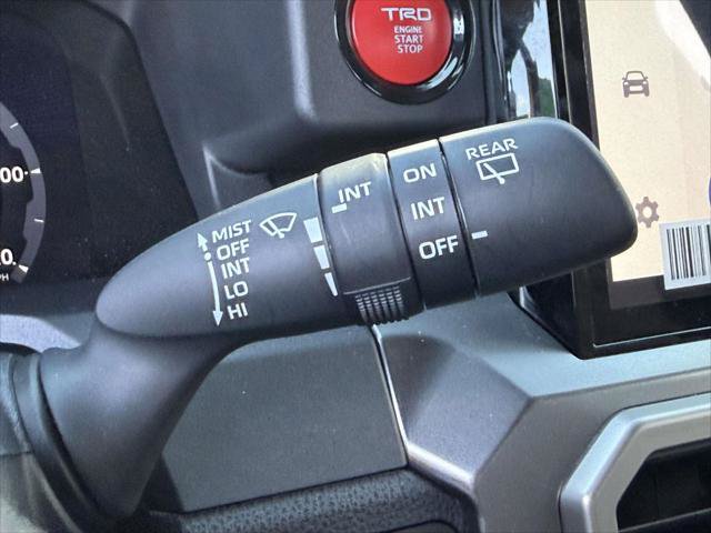 Used 2026 Toyota 4Runner TRD Off-Road Premium AWD/4WD image 27