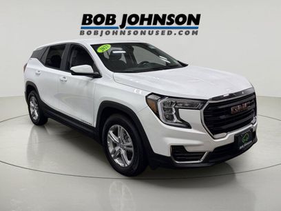 Certified 2023 GMC Terrain SLE