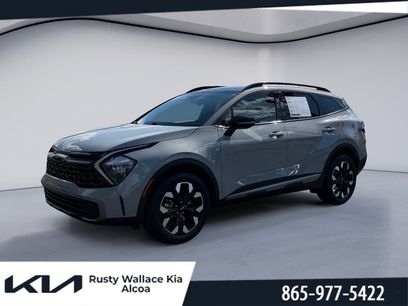 Used 2023 Kia Sportage X-Line w/ X-Line Premium Package