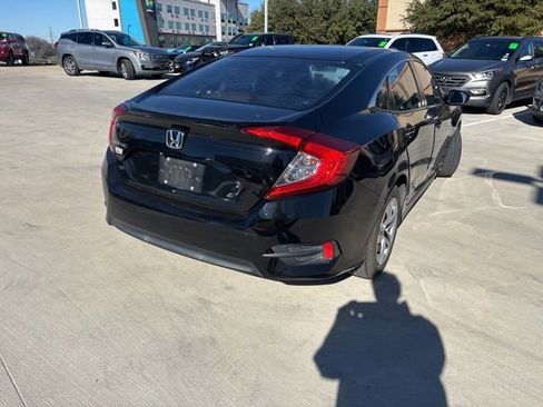 Used 2016 Honda Civic LX image 3