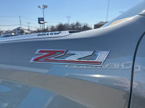 Certified 2025 Chevrolet Silverado 1500 RST w/ RST All Star Premium Package image 11