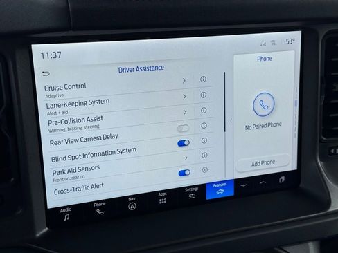 New 2025 Ford Bronco Badlands AWD/4WD image 24