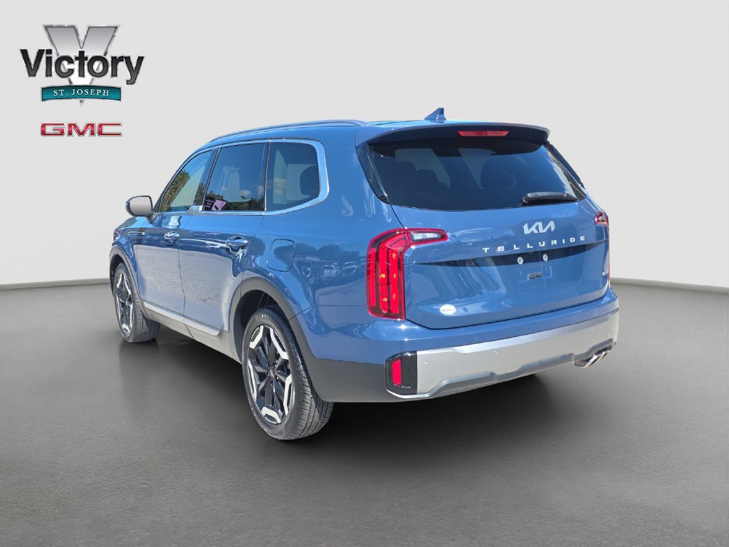 Used 2025 Kia Telluride S AWD/4WD image 15