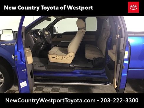 Used 2014 Ford F150 XLT w/ Equipment Group 302A Luxury image 16