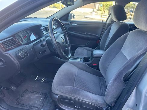 Used 2014 Chevrolet Impala Limited LS image 8