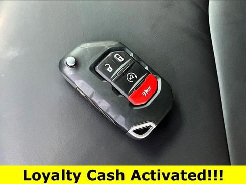 New 2025 Jeep Wrangler Rubicon image 13