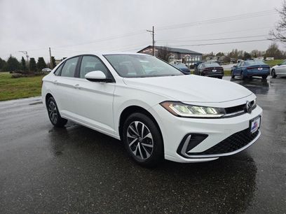 New 2026 Volkswagen Jetta S