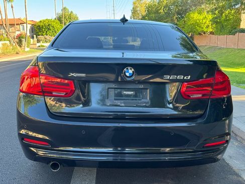 Used 2017 BMW 328d xDrive Sedan AWD/4WD image 59