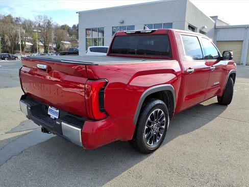 Used 2023 Toyota Tundra Limited w/ Power Package image 4