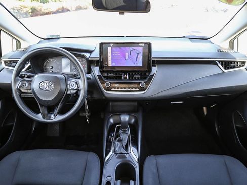 Certified 2024 Toyota Corolla LE FWD image 12
