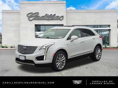 Used 2019 Cadillac XT5 Platinum