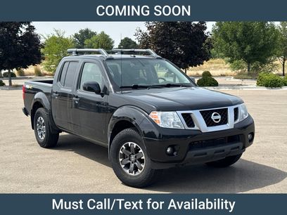 Used 2019 Nissan Frontier PRO-4X w/ Pro-4x Luxury Package