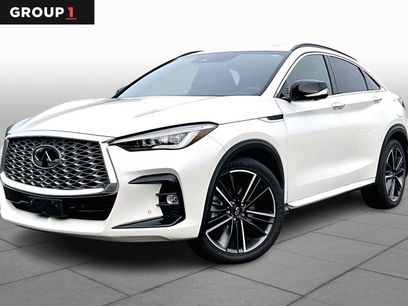 Used 2022 INFINITI QX55 Essential w/ Proassist Package