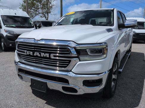 Used 2022 RAM 1500 Laramie RWD image 9