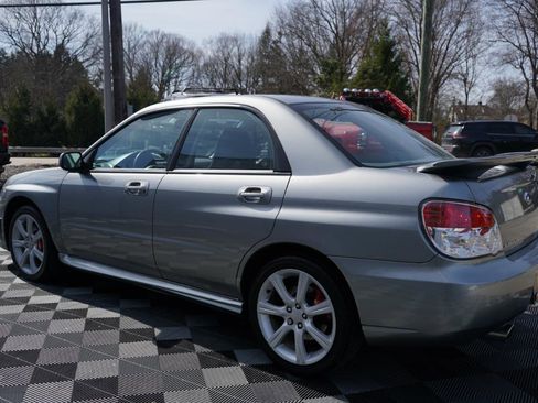Used 2007 Subaru Impreza WRX Limited image 9