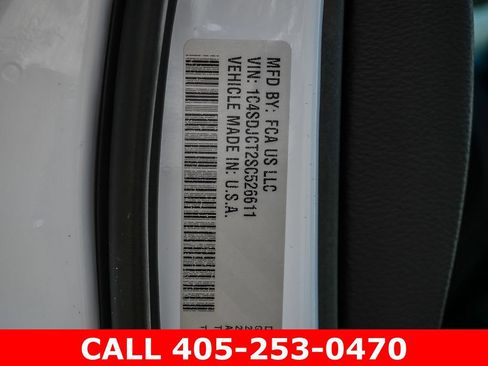 Used 2025 Dodge Durango R/T AWD/4WD image 42