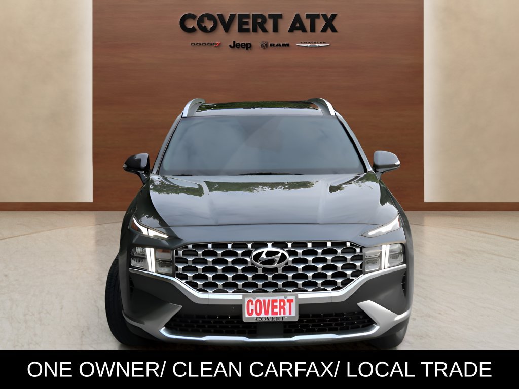Used 2021 Hyundai Santa Fe SEL w/ Convenience + Premium Package FWD image 8
