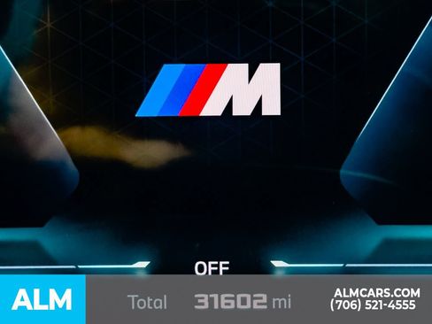 Used 2024 BMW X5 M60i AWD/4WD image 50