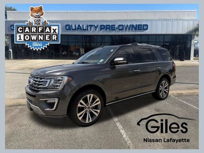 Used 2020 Ford Expedition Limited w/ Equipment Group 302A