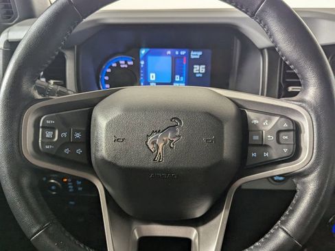 Used 2022 Ford Bronco Big Bend AWD/4WD image 18