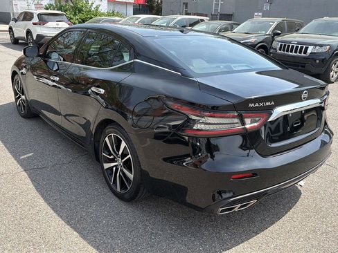 Used 2021 Nissan Maxima 3.5 SV w/ Floor Mat Group image 3