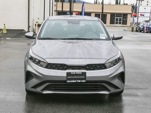 Certified 2022 Kia Forte LXS w/ LXS Technology Package image 3