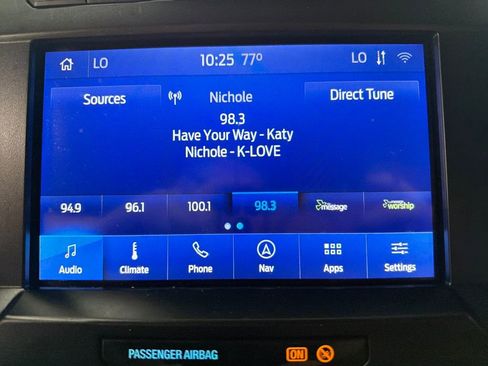 Used 2020 Ford F250 Lariat w/ Chrome Package image 23