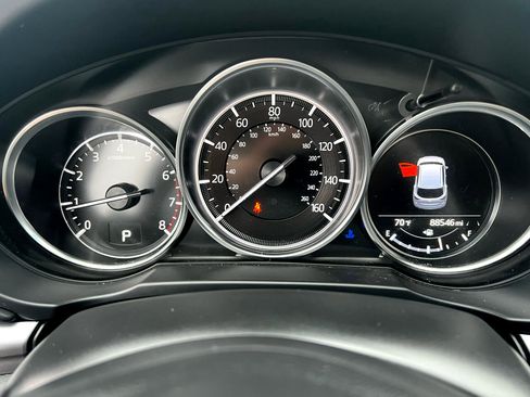 Used 2020 MAZDA CX-5 Touring image 12