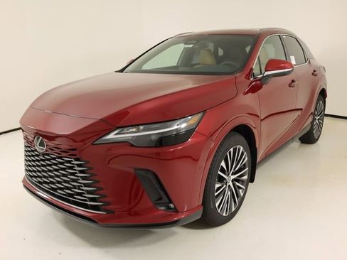 New 2026 Lexus RX 350 AWD image 8
