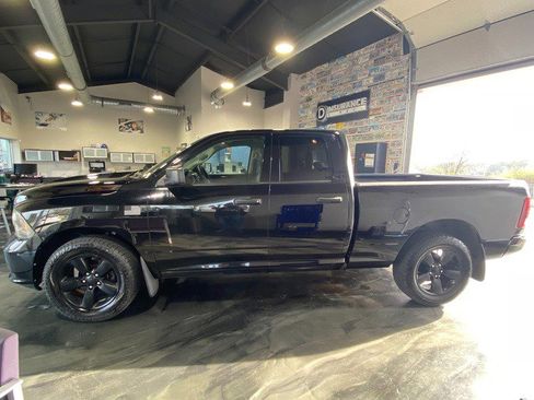 Used 2014 RAM 1500 Express w/ Black Ram 1500 Express Group AWD/4WD image 4