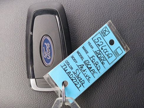 New 2026 Ford Escape Active image 31