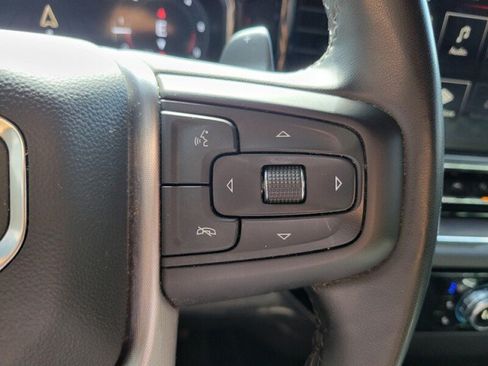 Used 2023 GMC Sierra 1500 SLT w/ SLT Premium Package AWD/4WD image 19